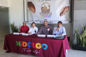 Epazoyucan se prepara para la séptima edición del Festival del Hongo  