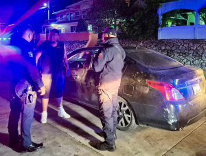 Polic&iacute;a Estatal auxilia a turistas extraviados