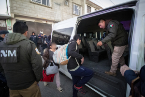 SSPH implementa operativo con Migración 