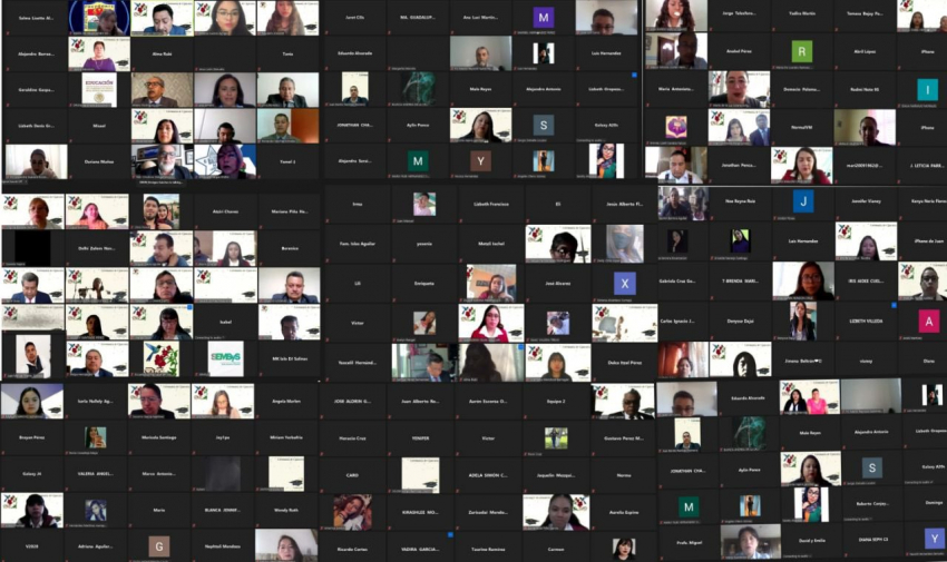 REALIZAN CEREMONIAS DE GRADUACI&Oacute;N LA NORMAL VALLE DEL MEZQUITAL Y NORMAL DE LAS HUASTECAS