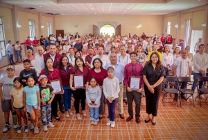 Debemos convertir a Hidalgo en una potencia de valores: Edda Vite