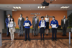 ESTUDIANTES DEL CECYTEH OBTUVIERON SEGUNDO LUGAR NACIONAL DE CREATIVIDAD E INNOVACIÓN