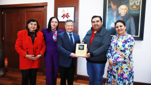 Proyecto hidalguense de protección a polinizadores gana premio internacional