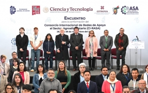 Investigación y Desarrollo para el Campo: Académicos Integran el Consorcio Internacional CI-RASA