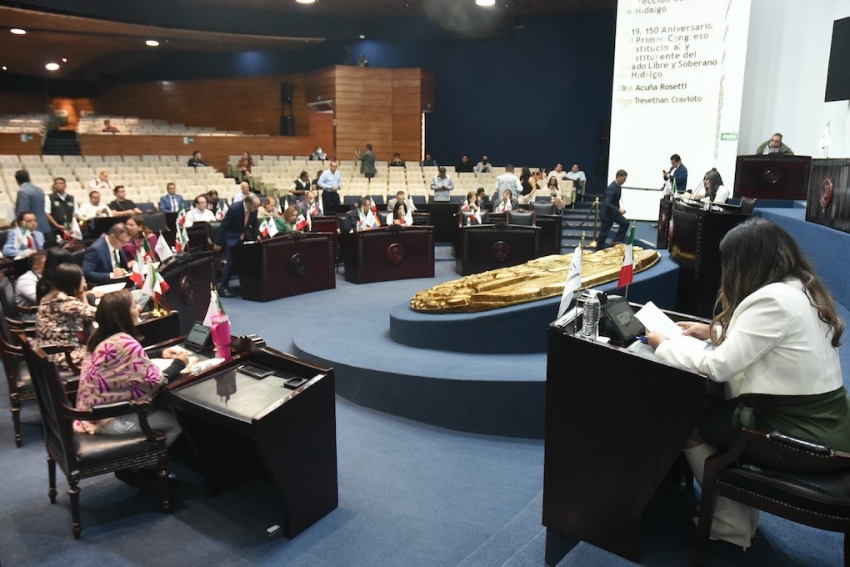 Con iniciativa, diputada impulsa la igualdad de género en la cultura física y el deporte