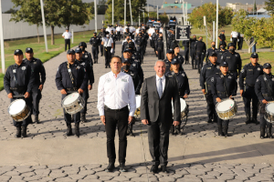 Disminuye percepción de inseguridad en Pachuca