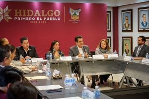 Refuerza Hidalgo mecanismos&nbsp;contra la violencia a mujeres&nbsp;
