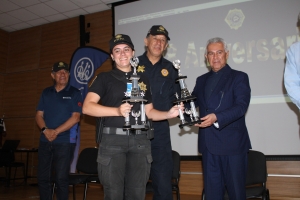 Finalizó competencia Copa Beretta 2024, con sede en Hidalgo 