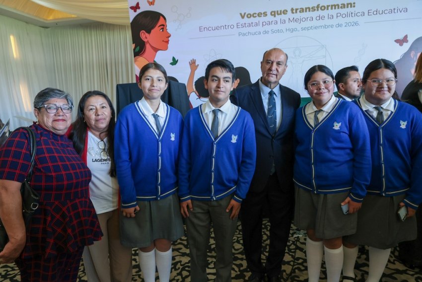 Realiza SEPH el encuentro “Voces que transforman”