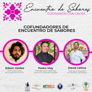 UTMiR ser&aacute; sede de magno evento gastron&oacute;mico &ldquo;Cocinando con Causa&rdquo;