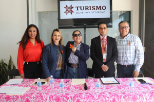 Por un Turismo Equitativo: Primera Sesión Ordinaria 2024  de la Agenda de Género