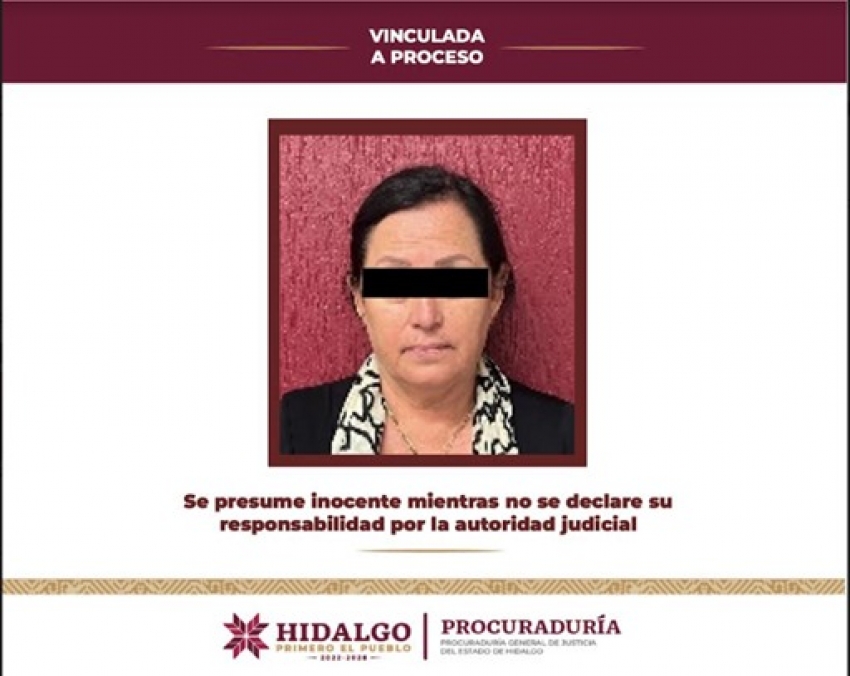 Consigue PGJCDMX segunda vinculación a proceso para una mujer investigada por fraude