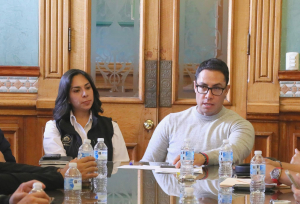 En Pachuca seguiremos la línea del orden, el diálogo y la corresponsabilidad: Jorge Reyes