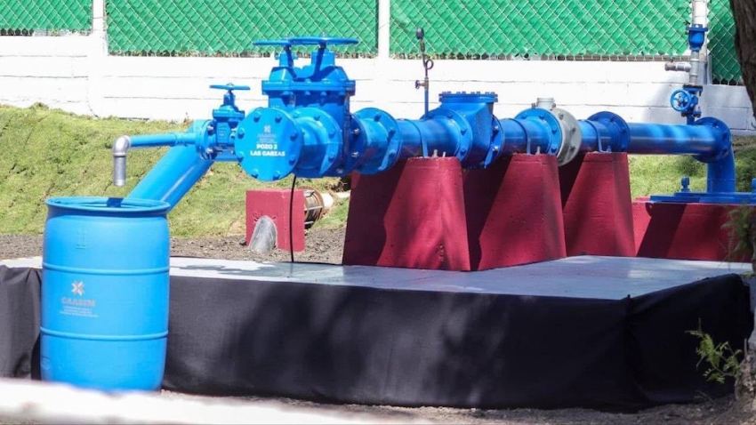 Hidalgo destaca por innovación en materia hídrica