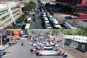La marcha nuestra de cada d&iacute;a