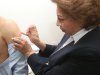 Avanza la protecci&oacute;n contra enfermedades respiratorias mediante vacunaci&oacute;n