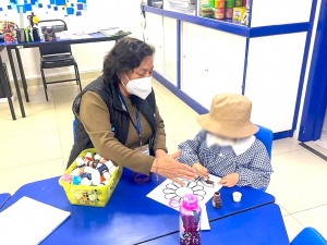 IHE lleva atenci&oacute;n educativa a mil 727 ni&ntilde;as, ni&ntilde;os y adolescentes hospitalizados