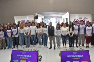 Estudiantes de la UPMH realizar&aacute;n movilidad internacional a Espa&ntilde;a, Colombia y Chile