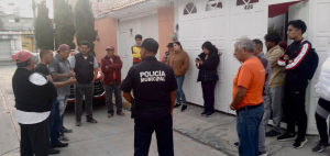 Escuchar, orientar y actuar: as&iacute; trabaja la Secretar&iacute;a de Seguridad P&uacute;blica, Tr&aacute;nsito y Vialidad con las colonias de Pachuca