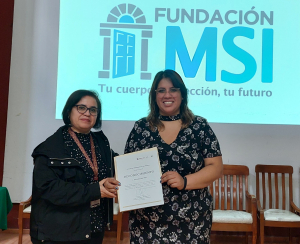 IHM y Fundaci&oacute;n MSI imparten taller &ldquo;Maternidades Elegidas&rdquo;