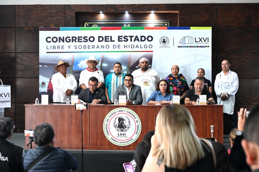 Diputados impulsan iniciativa para declarar el Día Estatal de la Barbacoa en Hidalgo