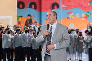 Con educaci&oacute;n, lograremos la transformaci&oacute;n de Hidalgo: Natividad Castrej&oacute;n