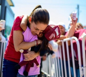 Sheinbaum habla sobre segundo debate