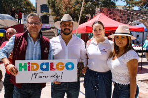 Alfredo Quiroz impulsa la Fiesta del Carnaval en Tepeapulco