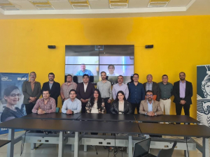 Participa Hidalgo en la reunión anual de la Red de Laboratorios de Innovación