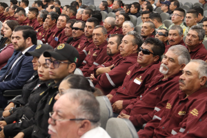 PC apuesta por una cultura de la prevención en el último año de resultados