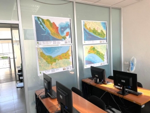 A trav&eacute;s del laboratorio de Geom&aacute;tica capacitar&aacute;n para fortalecer competencias en an&aacute;lisis territorial.&nbsp;