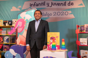 M&Aacute;S DE 137 MIL PERSONAS&nbsp;&nbsp;DISFRUTARON DE LA FERIA DEL LIBRO INFANTIL Y JUVENIL EN 2020
