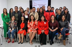 Diseña GEPEA plan para prevenir embarazo infantil y en adolescentes