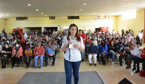 El gobierno de morena tiene sumido al país en un gran desastre, especialmente en materia de salud: Carolina Viggiano