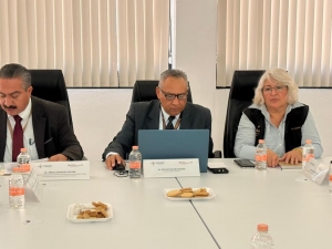Comisarios p&uacute;blicos vigilan el adecuado ejercicio de los recursos