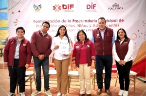 Instalaci&oacute;n de Procuradur&iacute;as Municipales de Protecci&oacute;n a NNyA, una reforma necesaria: Edda Vite
