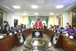 Legisladores exhortan al Congreso de la Unión a destinar recursos para aumentar aguinaldo del personal del sector salud