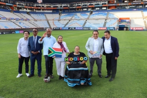 Embajadora de Sud&aacute;frica constata la riqueza cultural, hist&oacute;rica y gastron&oacute;mica de Hidalgo