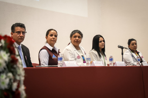 Conmemora Hospital Materno Infantil primer año de actividades 