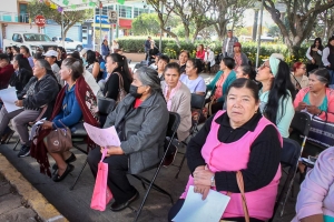 Realiz&oacute; SSH m&aacute;s de 800 mastograf&iacute;as&nbsp;en el Valle de Tulancingo