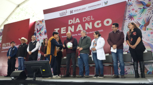 Gobierno de Hidalgo invierte más de 135 millones de pesos para combatir el rezago en Tenango y San Bartolo