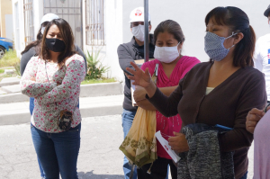 IXCHEL GUTI&Eacute;RREZ MONTES DE OCA COMPROMETE GESTIONAR EL FORTALECIMIENTO Y CRECIMIENTO DE LA INFRAESTRUCTURA EDUCATIVA