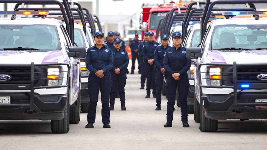 Hidalgo ratifica su posición entre los estados con mayor estabilidad en materia de seguridad