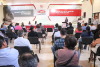 Contralor&iacute;a capacita a contratistas hidalguenses y a miembros de la CMIC