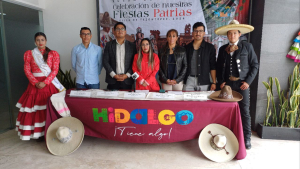 Villa de Tezontepec se prepara para sus fiestas patrias