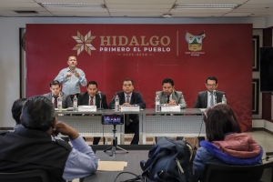 Hidalgo, sede del Primer Encuentro Nacional de Planeaci&oacute;n, Administraci&oacute;n y Finanzas de los ICAT 2023