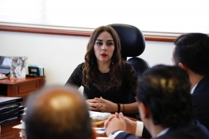 POR 2DO AÑO CONSECUTIVO ELIGEN A JESSICA BLANCAS HIDALGO COMO PRESIDENTA NACIONAL DEL GRUPO DE RECAUDACIÓN