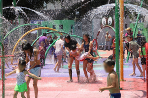 Bioparque de Convivencia el espacios favorito para el esparcimiento familiar