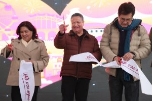 La Feria de San Francisco Pachuca Hidalgo vuelve a latir con orgullo&nbsp;