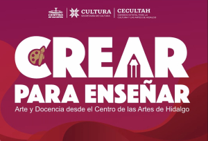  “Crear para Enseñar” llega a la Galería Leo Acosta con obras de docentes del CAH